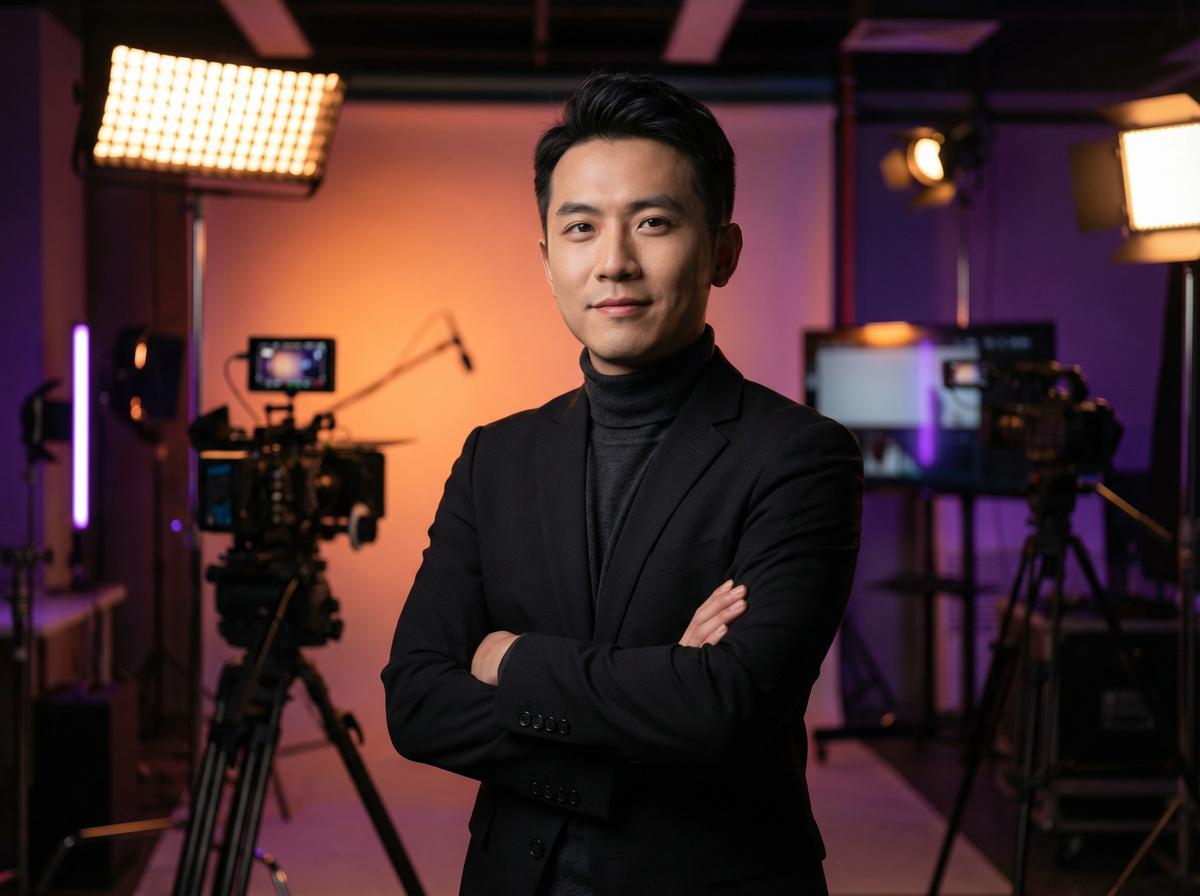 成人小说首席动漫导演陈导远